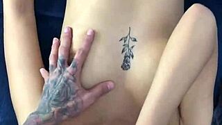 Savoring delicious balls in a homemade latina amateur setting