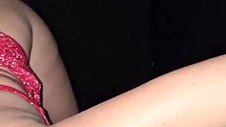 Wild Wife Dominates Gloryhole Party at Inner Club