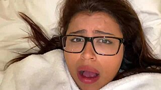 I fucked stepmom with doll