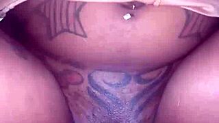 Massage session turns into unexpected encounter.