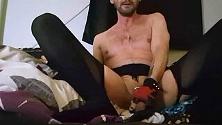 Teacher In Stockings Spreads For Big Cock Assfucking