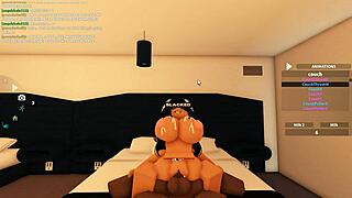 Doggystyle Anal Sex With Big Ass