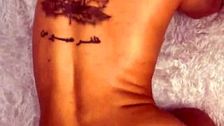 i love how that beautiful slut only takes it in the ass, bent over!