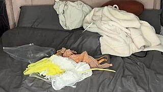 want to see me in lingerie?