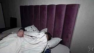 I really wanted to eat before bed so i filled up on his cum