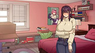 Benefitship Fun With Roommate's Massive Dick?