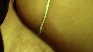 Sweet Bride Seduced To First MMF Threesome. Husband And Pastor Give Her Sloppy Blowjob And Big Cock Sex.