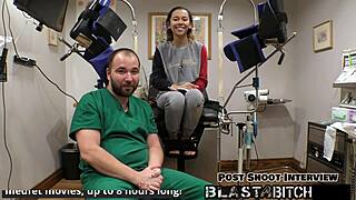 Kalani Luana's breasts GET BLASTED with cum in POV