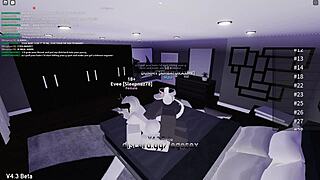 Cowgirl riding turns to doggystyle anal, big tits bouncing. Deepthroat and cumshot finish.