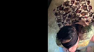 Bold Army Girl Endures Intense Throat Fuck With Gagging And Choking