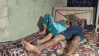 desi village bhabhi sex with his husband