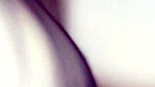 Me and My Girlfriend in a Quick Doggystyle with Big Black Cock
