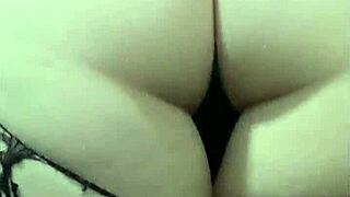 ass spreading and shaking compilation with naked twerking 😍