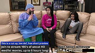 Alix avery gets hitachi orgasms in pov.