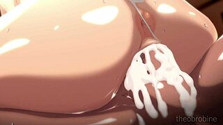 Cow pekomama theobrobine