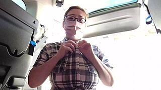 hey, wanna see this married japanese woman touch herself in a car? full vid at xvideos red!
