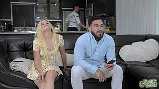 Peter Green and Nikki Sweet Share a Lot of Fucking Secret Desires!