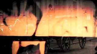 Vintage British Bondage Orgy Unleashed