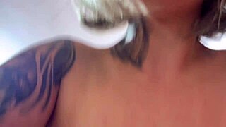 I Came On His Cock He Filled My Pussy With Hot Cum