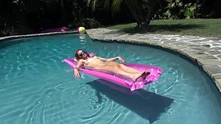 Are you wet and horny for a quickie? she asks.