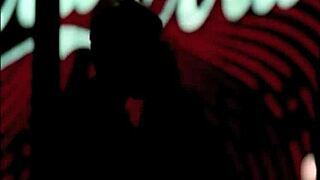 Vintage British Bondage Orgy Unleashed