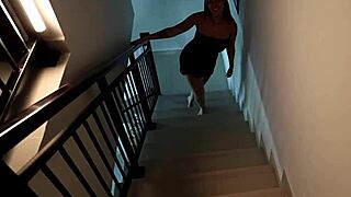 When Daddy Neglects Stepmom Gets Naughty in Close-Up POV