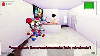 Kami's Unexpected Visit With Big Tits And Monster Cock Leads To Intense Cumshot.