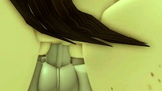 bunny girl stays with phoenix for big cock anal sex