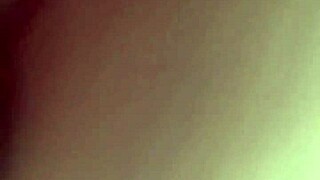 Goth slut intensely cums hard with rough toy