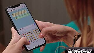 i turned holly molly into a naughty maid with spooning and cowgirl riding