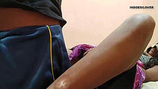 साली के साथ सेक्स मैच!