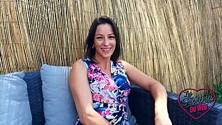 Kyara, the Naughty Nurse, Tests Her Limits Outdoors 😏