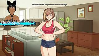 Benefitship Fun With Roommate's Massive Dick?