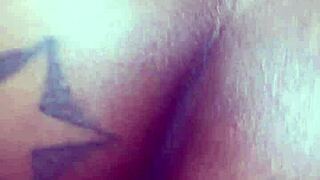 Massage session turns into unexpected encounter.