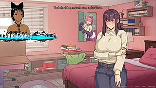 Benefitship Fun With Roommate's Massive Dick?