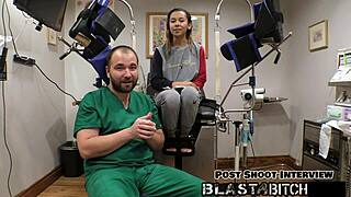 Kalani Luana's breasts GET BLASTED with cum in POV