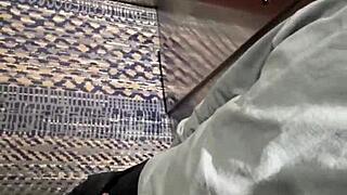 horny after bar public fuck in elevator