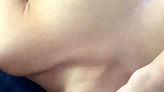 Savoring delicious balls in a homemade latina amateur setting