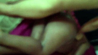 Married friend came for a visit