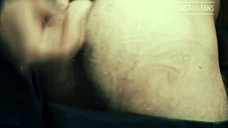 The Moscow Garage Story: Two Mature Men Fuck Bareback In Garage!