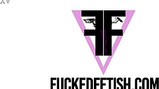 I submit as a skinny slut in underwater fuck with toys