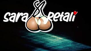 Stunning Latina Sara Retali And Nick Moreno Engage In Rough Sex With Licking And Tattooed Bodies In A Hot Place