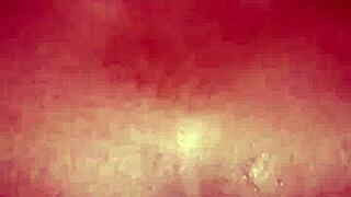 Stepfather contrasts with cute teen 18+ in doggystyle pussy fucking