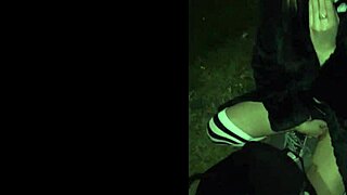 D sluts flashin while trick or treatin