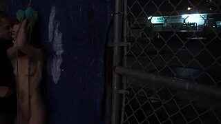 uhh, anya olsen’s rough outdoor missionary in public is just wild!