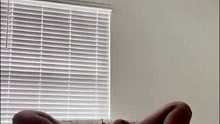 Nyla Shares Cellphone Video Just For You