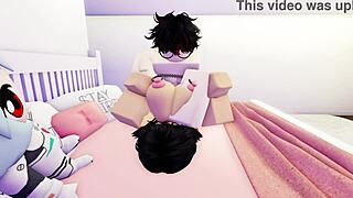 Kami's Unexpected Visit With Big Tits And Monster Cock Leads To Intense Cumshot.