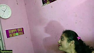 yo, college devar banging village bhabhi in real homemade rough sex 😈