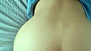 i'm an amateur college girl showing off my tight ass in doggy with monster cock babe