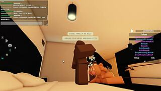 Doggystyle Anal Sex With Big Ass